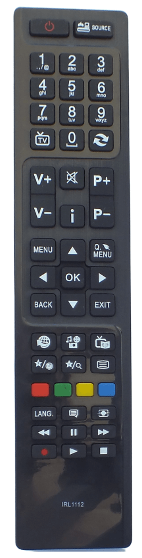 Premium Product Sihirli Vestel 32FA9501 TV Kumandası - IRL1112