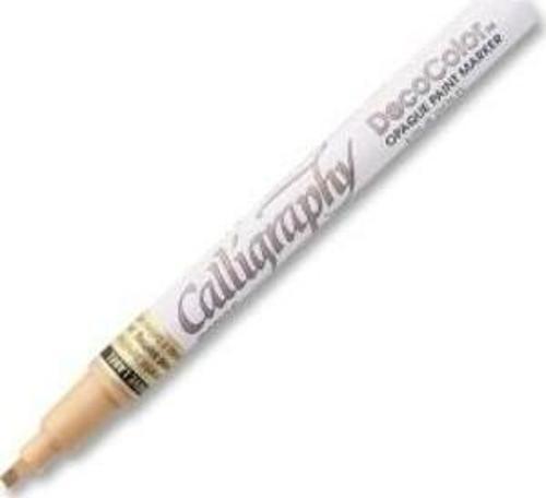 Decocolor Calligraphy Altın Yaldız Kaligrafi Kalemi 2 mm