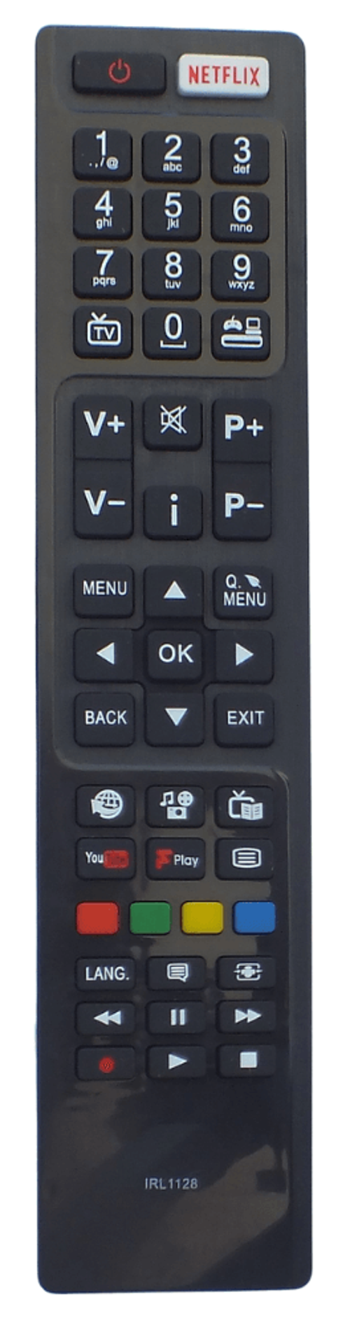 Premium Product Sihirli Vestel 65FA7550 TV Kumandası - IRL01128