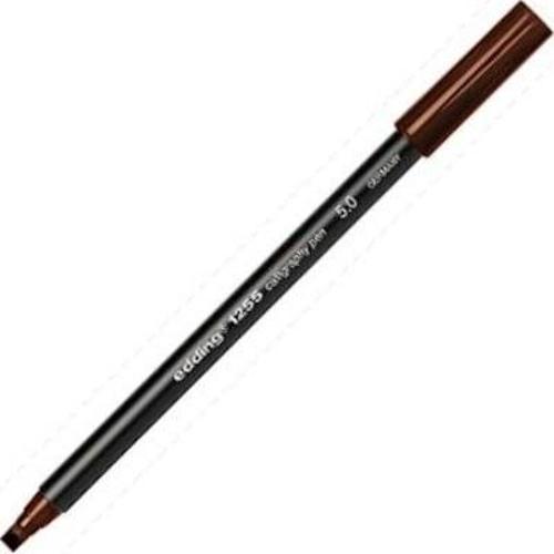 1255 Kaligrafi Kalemi 3.5 mm Kahverengi