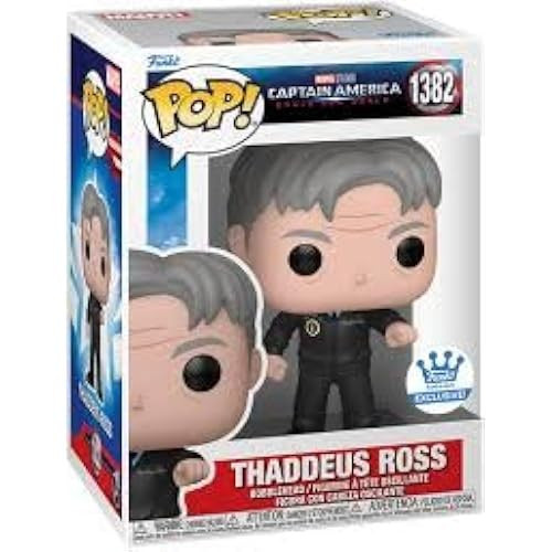 Pop Thaddeus Ross Exclusive 1382