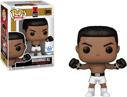 Pop Muhammed Ali Exclusive 80