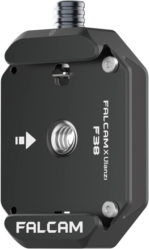 F38 Quick Release Bottom Plate