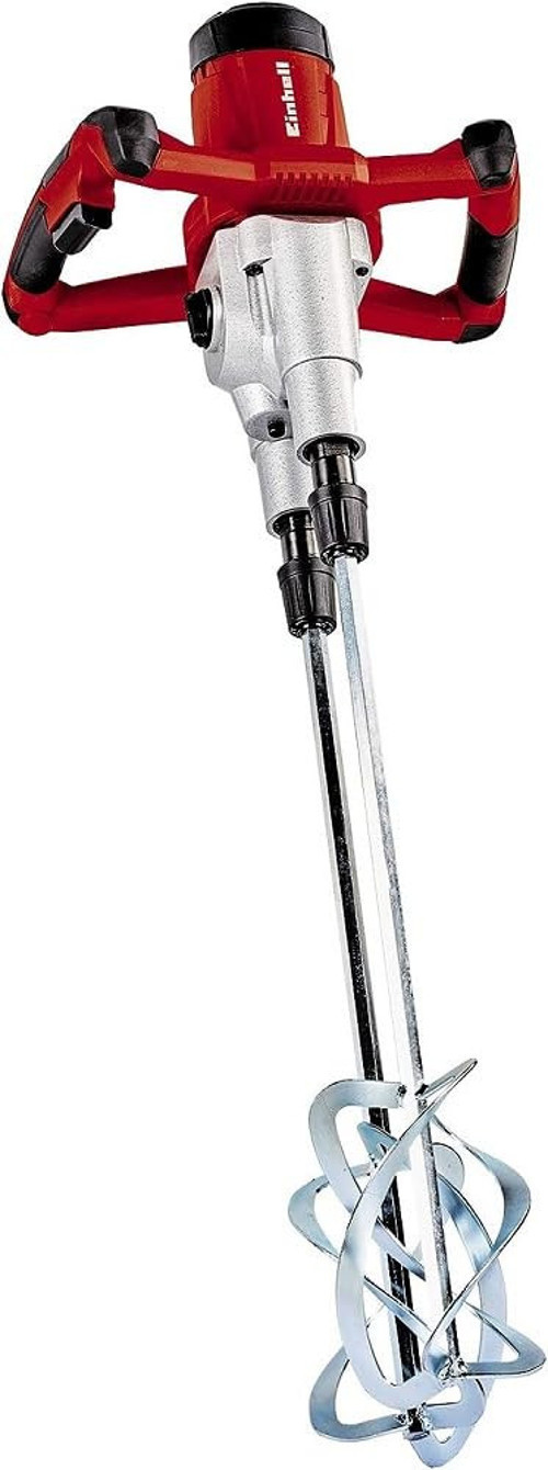 Boya Ve Harç Mikseri Te-Mx 1600-2 Ce Twin (1.600 W, 2 Vitesli Dişli, Karıştırıcılar, Hız Kon