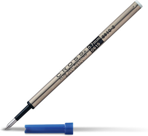 8910-2 Slim Jel Roller Refil Mavi M Uç