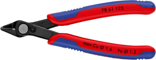 Elektronik Süper Kesiciler, Yumuşak Teller Ve Fiber Optik Kablolar Için Elektronik Çapraz Kes