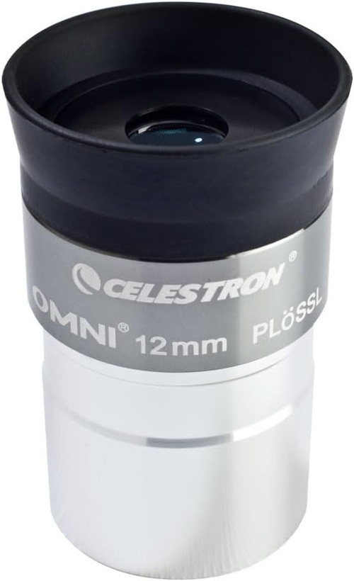 93319 1-1/4-12 Mm Omni Serisi Mercek | Mid-Power Moon & Deep-Sky Views, 4 Element-Pössl Ta