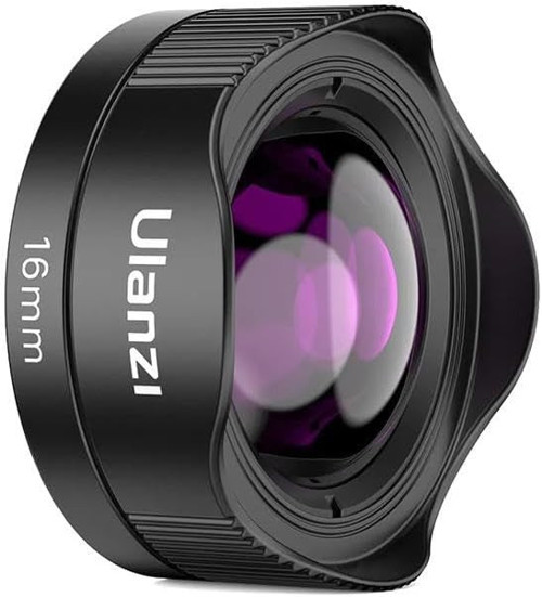 Cl-005 16Mm Geniş Açılı Profeyonel Telefon Lensi