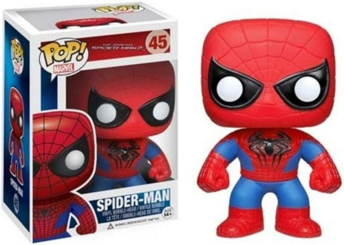 Pop The Amazing Spider-Man 2 Spider-Man