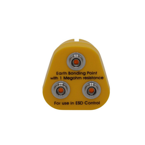 Topraklama Terminal Fişi (3 x 10mm.)