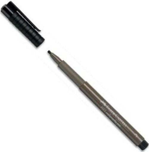 Faber-Castell Pitt Calligraphy Pen 2 mm Kahverengi Kaligrafi Kalemi