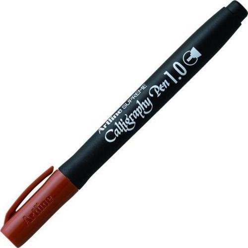 Supreme Kaligrafi Kalemi 1.0 mm Sepia (Kahverengi)