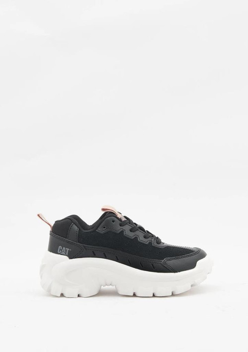Intruder Essential Black Kadın Sneaker