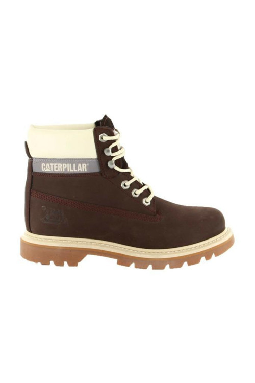 Colorado Dark Brown White Kadın Bot