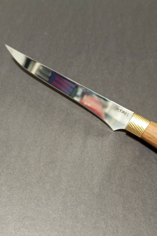 Kaliteli Paslanmaz Çelik Fileto Bıçağı 28.5 cm