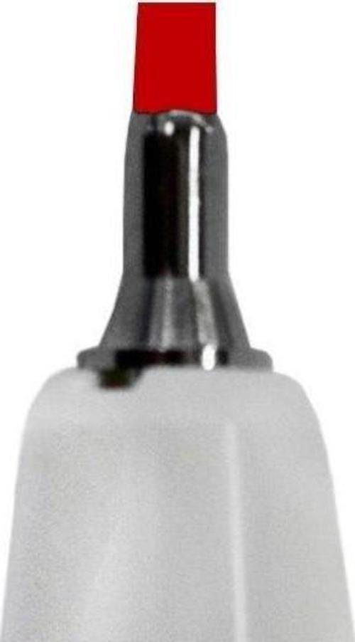 Calligraphy Pen Kaligrafi Kalemi 2.0 mm Kırmızı