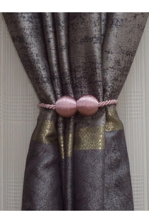 Mıknatıslı Perde Toplayıcı Braçol Nohut Braçol