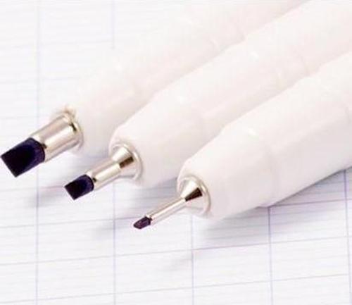 Permanent Mürekkepli Kaligrafi Kalemi 1.0 mm Siyah