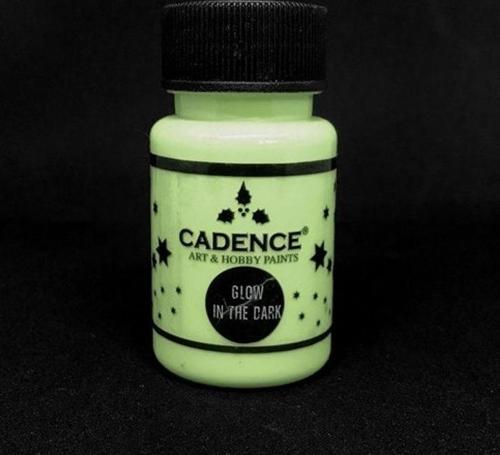 Karanlıkta Parlayan Boya Glow In The Dark NATUREL YEŞİL