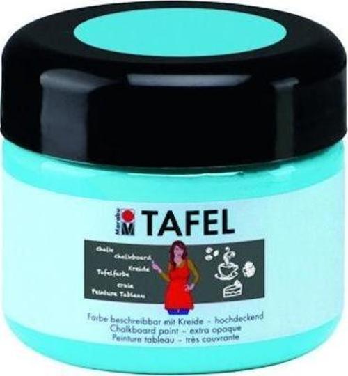 Tafel Kara Tahta Boyası 225 ml. GÖK MAVİ
