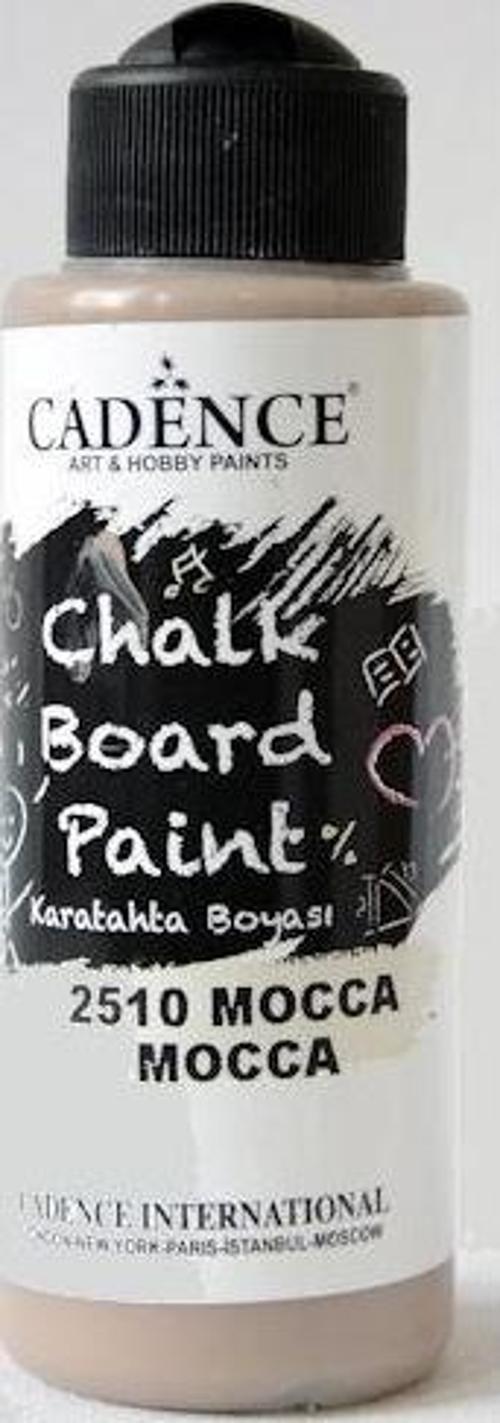Chalkboard Paint Karatahta Boyası 120 ml. 2510 Mocca