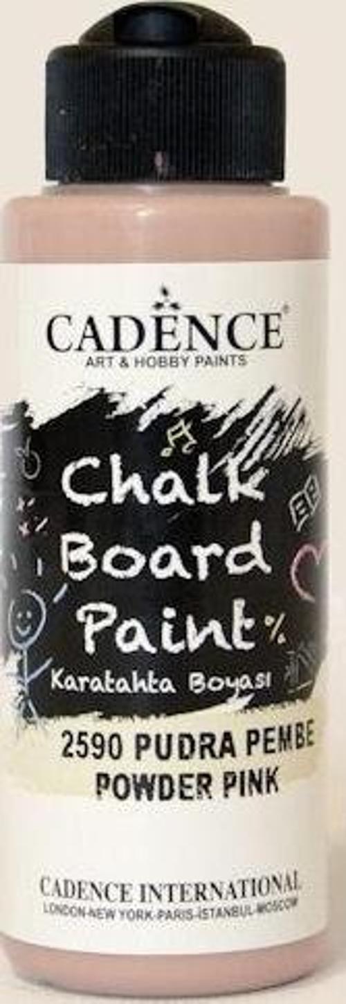 Chalkboard Paint Karatahta Boyası 120 ml. 2590 Pudra Pembe