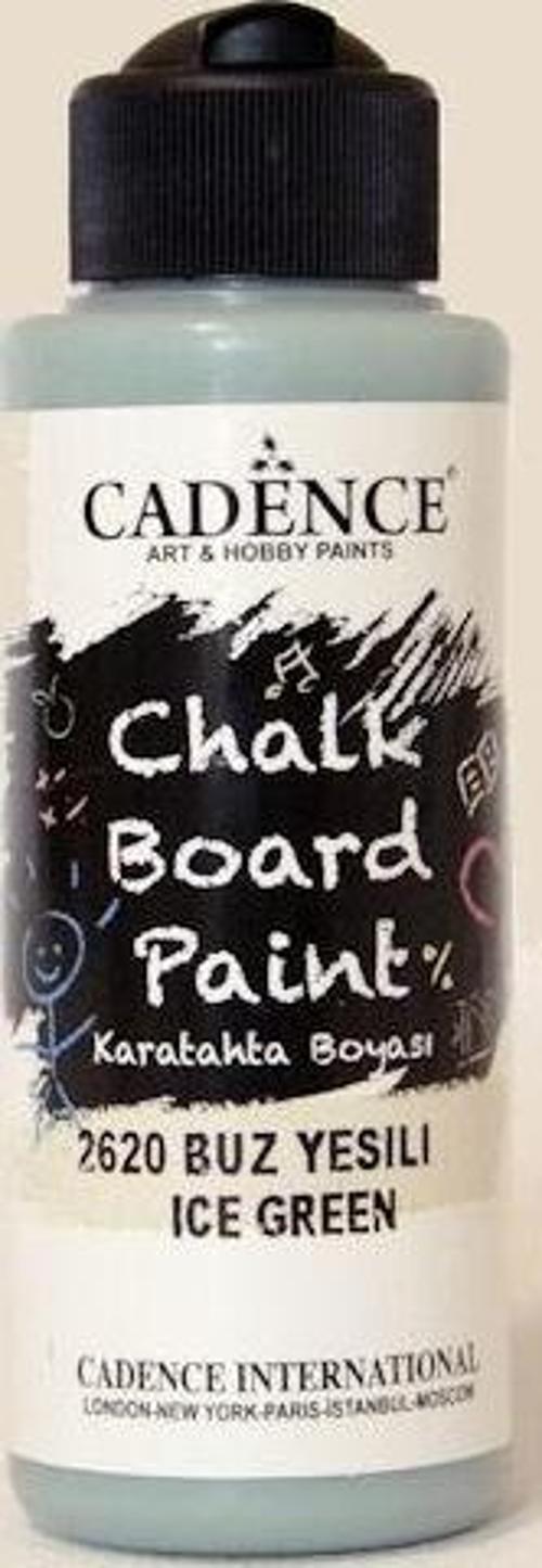 Chalkboard Paint Karatahta Boyası 120 ml. 2620 Buz Yeşili