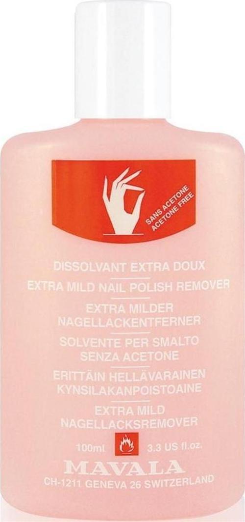 Ekstra Yumuşak Asetonsuz Oje Çıkarıcı 100 ml