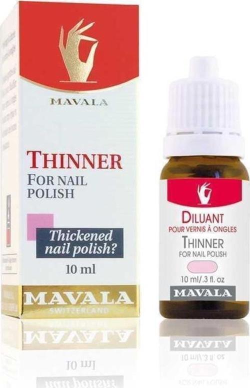Thinner Oje İnceltici 10 ml