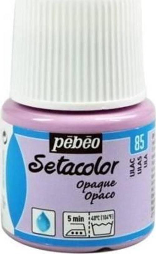 Setacolor Opak Kumaş Boyası 85 LILAC