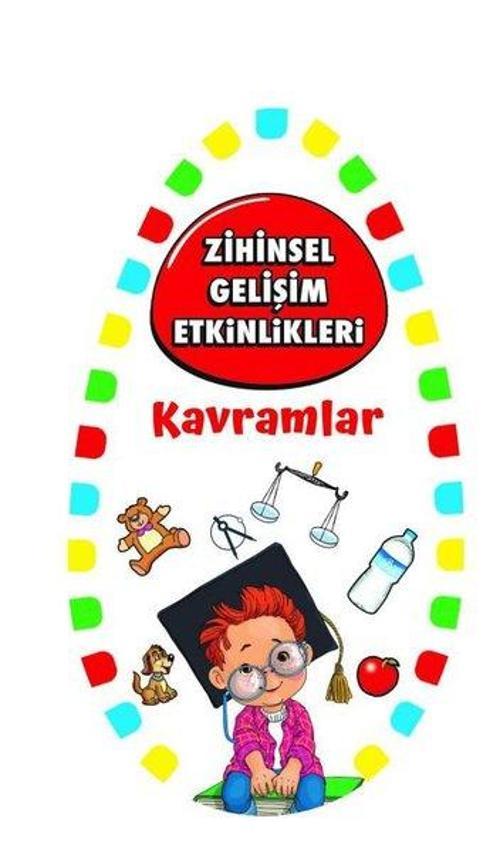 Zihinsel Gelişim Etkinlikleri - Kavramlar