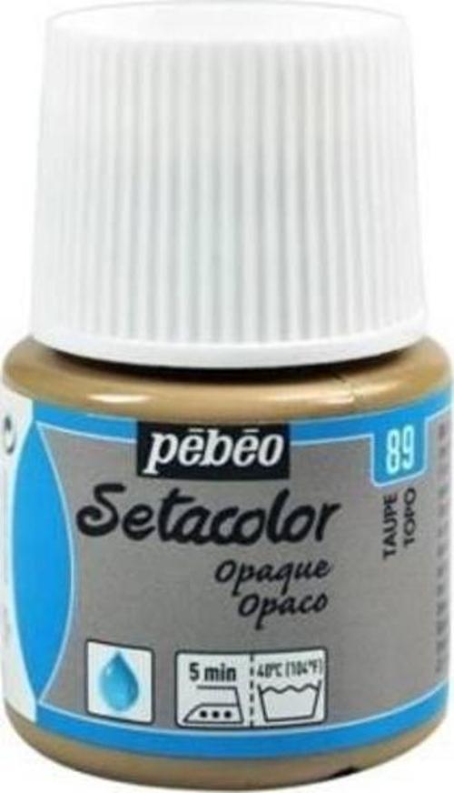 Setacolor Opak Kumaş Boyası 89 TAUPE