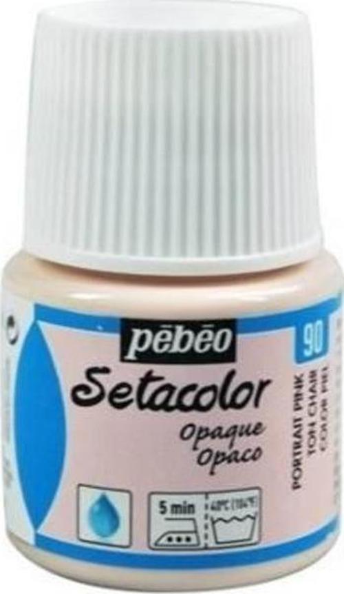 Setacolor Opak Kumaş Boyası 90 PORTRAIT PINK