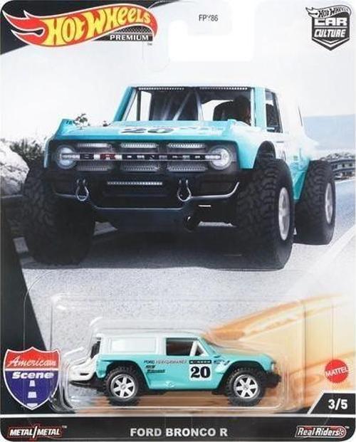 Hw Premium Ford Bronco FPY86 HCK05