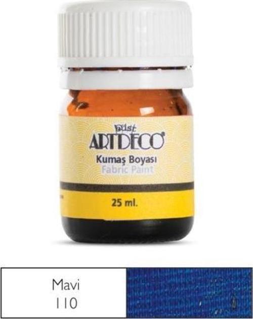Kumaş Boyası 110 Mavi