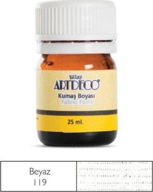 Kumaş Boyası 119 Beyaz