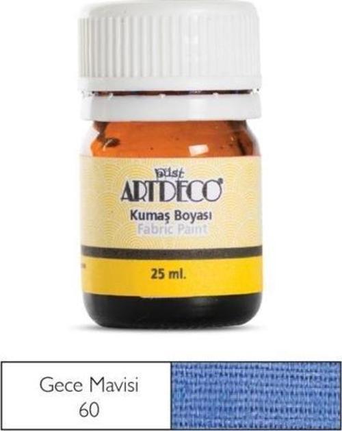 Kumaş Boyası 60 Gece Mavisi