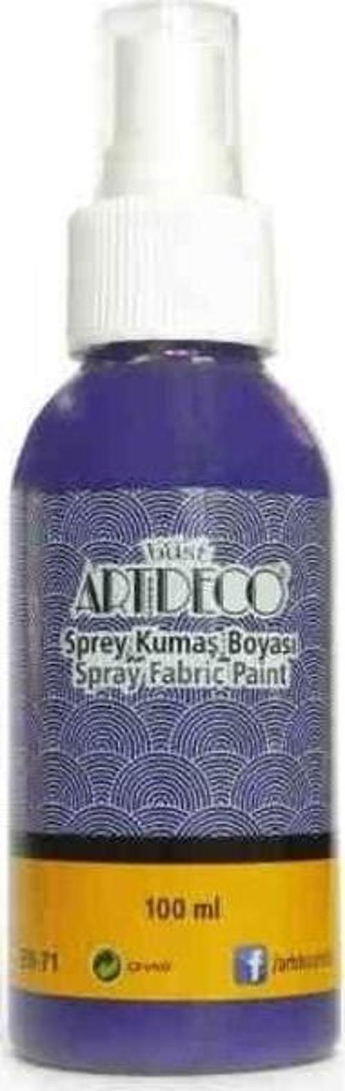 Sprey Kumaş Boyası 1208 MOR