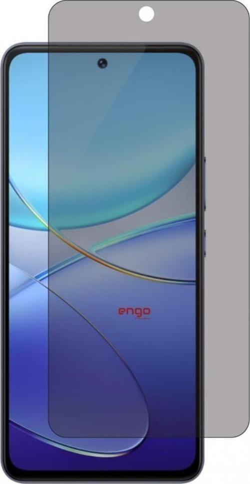 Vivo V30 Lite İle Uyumlu Hayalet Ekran Koruyucu Şeffaf