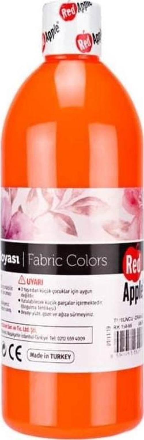 Neon Kumaş Boyası 500 ml Turuncu