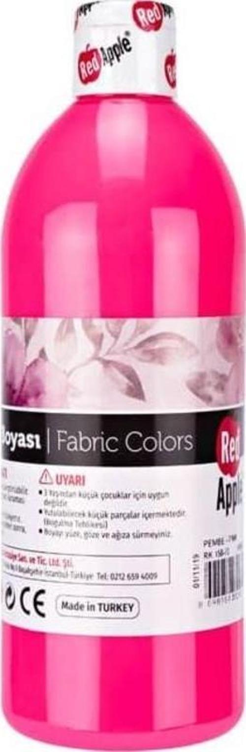 Neon Kumaş Boyası 500 ml Pembe