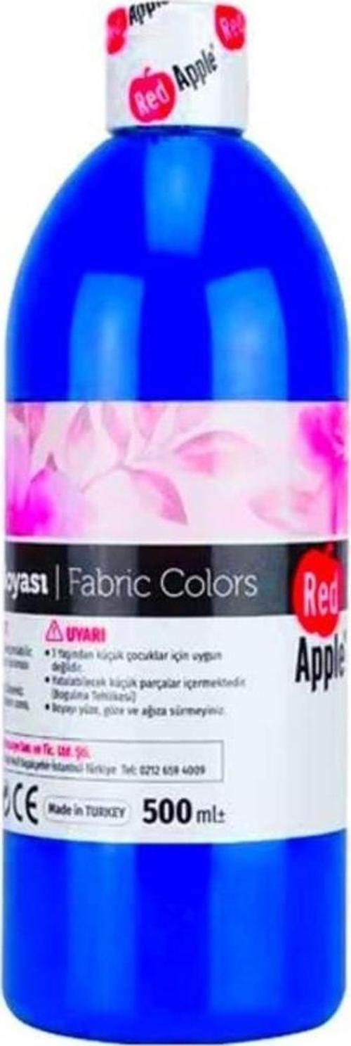 Kumaş Boyası 500 ml Açık Mavi