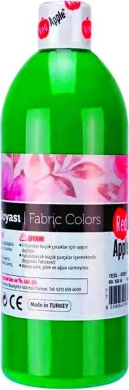 Kumaş Boyası 500 ml Açık Yeşil