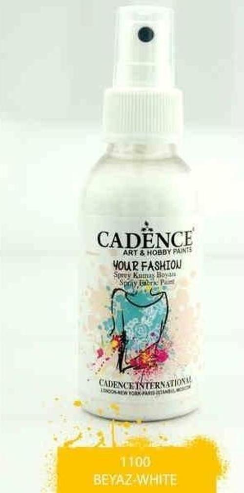 Your Fashion Sprey Kumaş Boyası 100 ml. 1100 BEYAZ