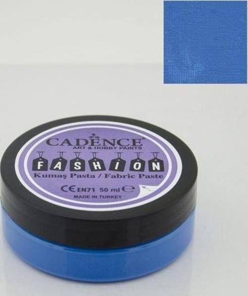 Fashion Kumaş Pasta FP-09 ROYAL MAVİ