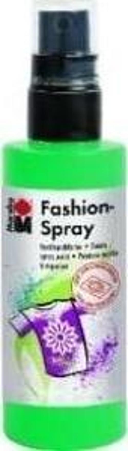 Fashion Sprey Kumaş Boyası Nane Yeşili 100 Ml.