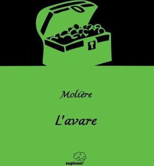 L'avare - Cimri