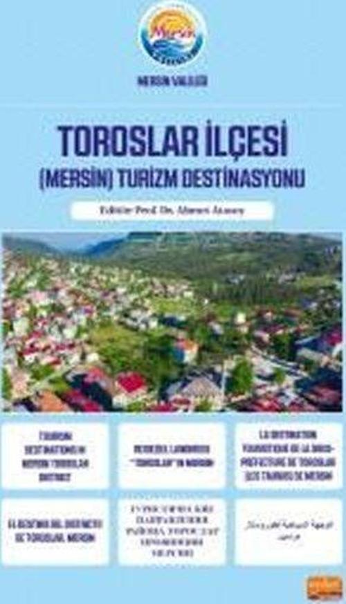 Toroslar İlçesi (Mersin) Turizm Destinasyonu