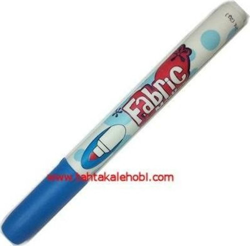 Fabric Marker Kumaş/T-Shirt Boyama Kalemi AÇIK MAVİ