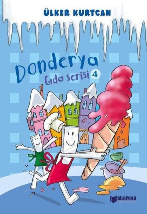 Donderya - Gıda Serisi 4